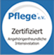 Pflege zertifiziert